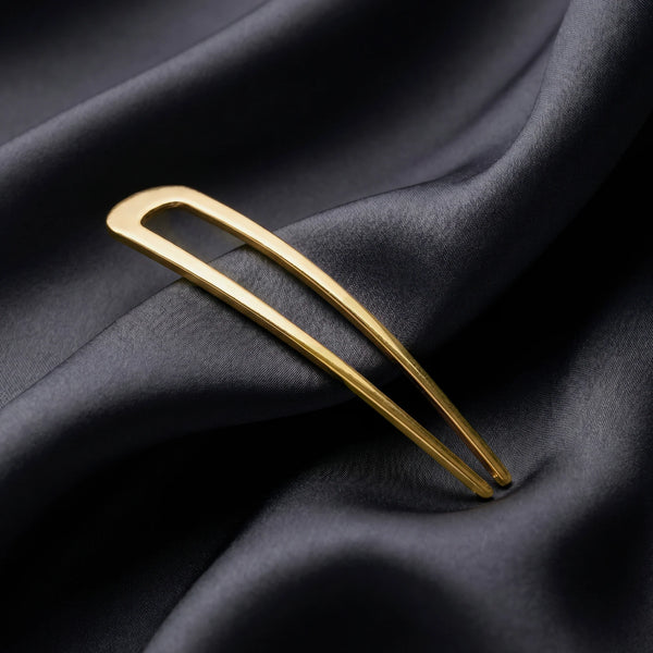 PAJURI Hair Fork Anti-Tarnish French Pin